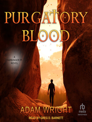 cover image of Purgatory Blood